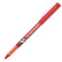 Bolígrafo Roller Pilot V-5 Rojo 0,3 mm Aguja 12 Unidades