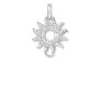 Abalorio Mujer Thomas Sabo X0177-051-14 Plateado (2,2 cm)