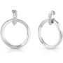 Boucles d´oreilles Femme Guess JUBE01488JWRHT-U