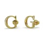 Boucles d´oreilles Femme Guess UBE70183 (1,5 cm)