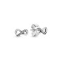 Pendientes Mujer Pandora 298820C01 (1 cm)