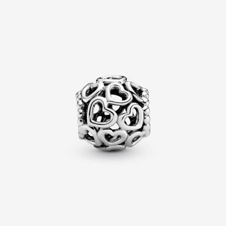 Abalorio Mujer Pandora 790964 Plateado (1 cm)