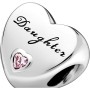 Perle de verre Femme Pandora 791726PCZ Argenté (1 cm)