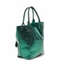 Sac-à-main Femme Ábaco AS219YANAU856 Vert (37 x 25 x 35 cm)