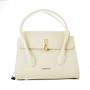 Bolso Mujer Torrente TOS22-016-CHALK Beige (24 x 19 x 7 cm)