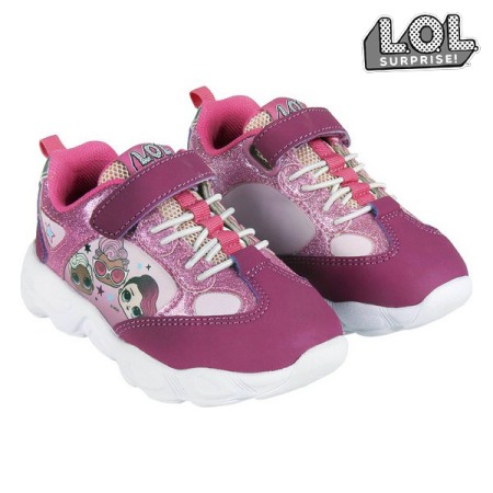 Chaussures de Sport pour Enfants LOL Surprise! Rose