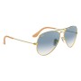 Gafas de Sol Unisex Ray-Ban RB3025-001-3F (58 mm) ø 62 mm