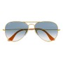 Gafas de Sol Unisex Ray-Ban RB3025-001-3F (58 mm) ø 62 mm