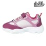 Chaussures de Sport pour Enfants LOL Surprise! Rose