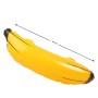 Accesorio para Disfraz Amarillo 67 cm Hinchable Banana