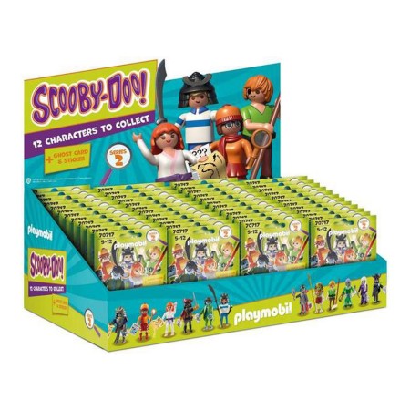 Playset Playmobil Scooby Doo Serie 2 (48 pcs)