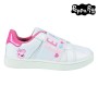 Chaussures de Sport pour Enfants Peppa Pig Blanc