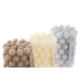 Bougie DKD Home Decor (344 gr) (345 gr) (3 Unités)