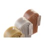 Bougie DKD Home Decor Arc (220 gr) (217 gr) (3 Unités)