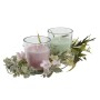 Ensemble de Bougies DKD Home Decor (60 gr) (2 Unités)