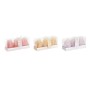 Ensemble de Bougies DKD Home Decor (304 gr) (3 Unités) (305 gr)