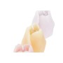 Ensemble de Bougies DKD Home Decor (304 gr) (3 Unités) (305 gr)