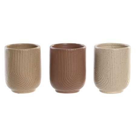 Bougie DKD Home Decor Arc (350 gr) (3 Unités)