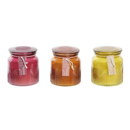 Bougie DKD Home Decor (300 g) (3 Unités)