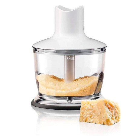 Batidora de Mano Braun MQ 3135 WH Sauce 750W