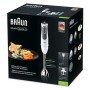 Batidora de Mano Braun MQ 3135 WH Sauce 750W