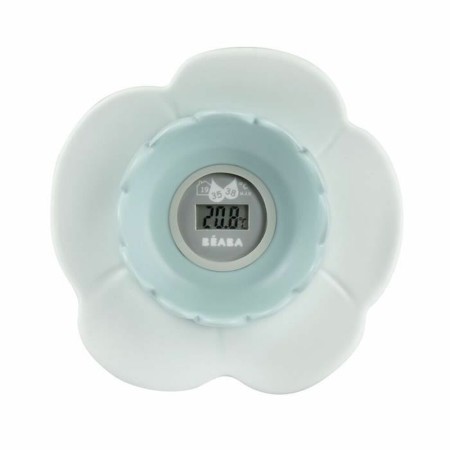Thermomètre Numérique Béaba Lotus Bleu pastel