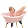 Bañera ThermoBaby Vasco Rosa