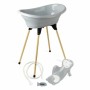 Bañera ThermoBaby Vasco Gris