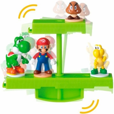 Jeu EPOCH D'ENFANCE Super Mario Balancing Game Ground Stage (FR)