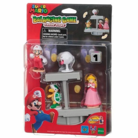 Jeu EPOCH D'ENFANCE Super Mario Balancing Game Super Mario / Peach