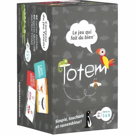 Juego de Mesa TOTEM (FR)