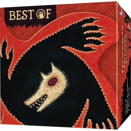 Juego de Mesa Asmodee Best Of