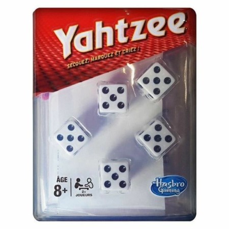 Jeu de société Hasbro Yahtzee (FR)