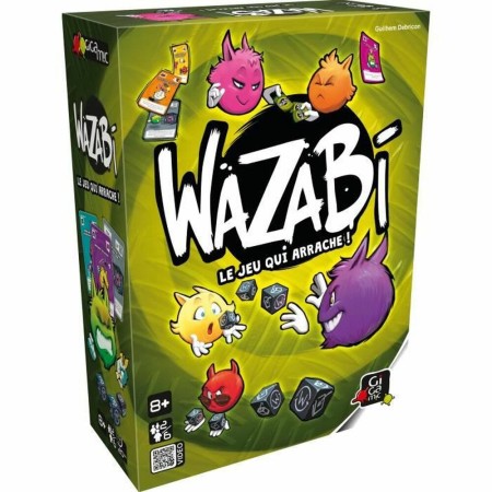 Jeu de société Gigamic Wazabi (FR)