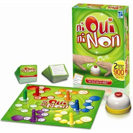 Juego de Mesa Megableu Ni Oui Ni Non (FR)