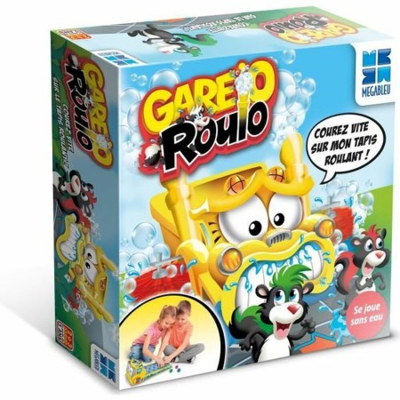 Juego de Mesa Megableu GARO'ROULO (FR)