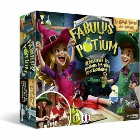 Juego de Mesa Dujardin Fabulus otium (FR)