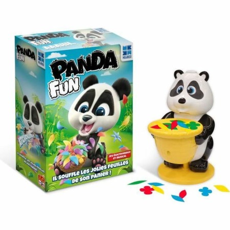 Juego de Mesa Megableu PANDA'FUN (FR)