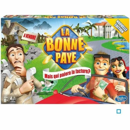 Jeu de société Hasbro The Good Pay (FR)