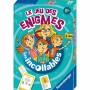 Juego de Mesa Ravensburger The Game Of Riddles Of The Incollables (FR)