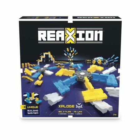 Juego de Mesa Goliath Reaxion Xplode set (FR)