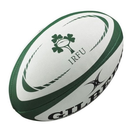 Balón de Rugby Gilbert Ireland Multicolor