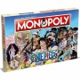 Juego de Mesa Winning Moves Monopoly One Piece (FR)