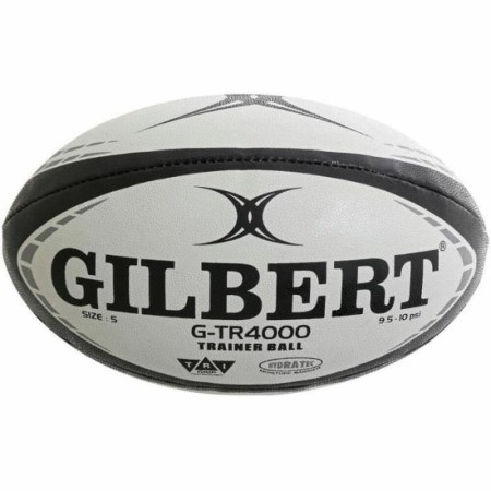 Balón de Rugby G-TR4000 Gilbert 42097705 5 Multicolor Negro