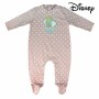 Barboteuse à Manches Longues pour Bébé Disney Rose