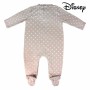 Barboteuse à Manches Longues pour Bébé Disney Rose