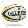 Ballon de Rugby Gilbert Club La Rochelle 5 Multicouleur