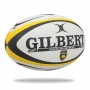 Balón de Rugby Gilbert Club La Rochelle 5 Multicolor