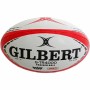 Balón de Rugby Gilbert G-TR4000 TRAINER 3 Multicolor Rojo
