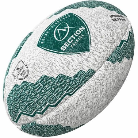 Ballon de Rugby Gilbert Section Multicouleur